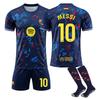 2627 Barça New Commemorative Football Jersey, No.19 Yamal, No.9 Lewandowski, No.10 Messi, Barcelona Special Edition Shirt