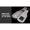 Ibanez Ibanez IAB724-BK Gig Case to Cover Your Guitar with “Waterproof” and “Power Pad” [Black]