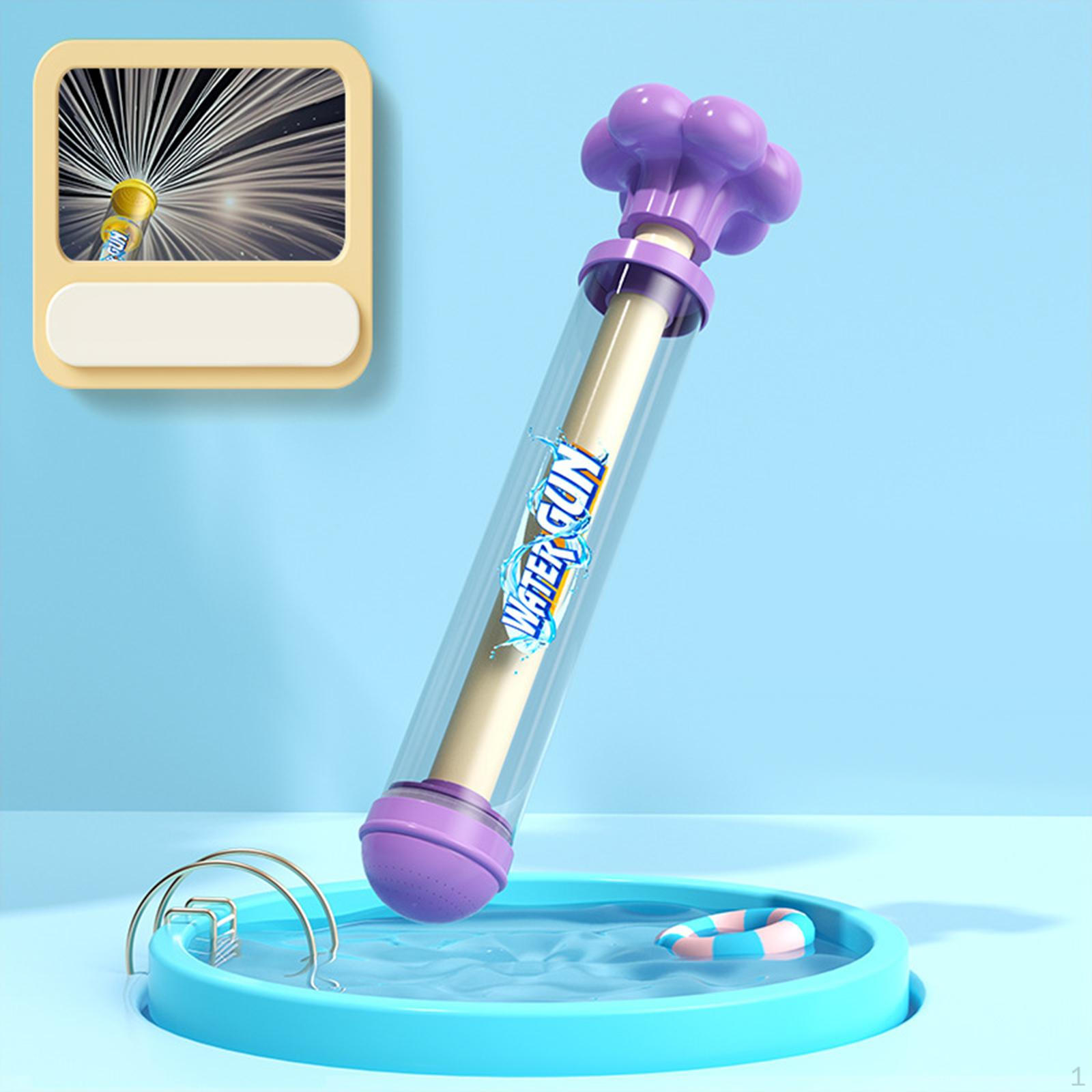 

Игрушка для развлечений на свежем воздухе, портативная игрушка для детей от 3 лет и старше, для заднего двора фиолетовый