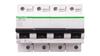Leitungsschutzschalter 4P C 80A 6kA AC iC120N A9N18372