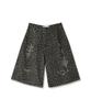 AVANDRESS Leopard Bermuda Pants