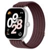 Passante in Nylon per Xiaomi smart mi band 8/9 pro Accessori per cinturino sportivo Traspirante Braccialetto di ricambio correa Redmi Watch 6 5 4 Cinturino