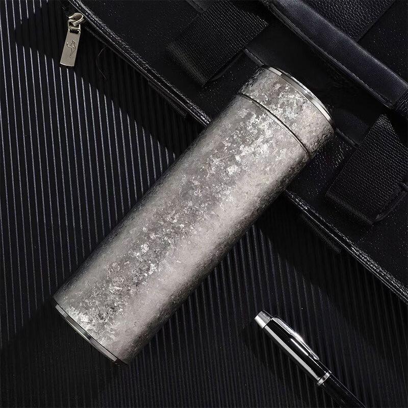 Xinke Pure Titanium Portable Insulated Bottle