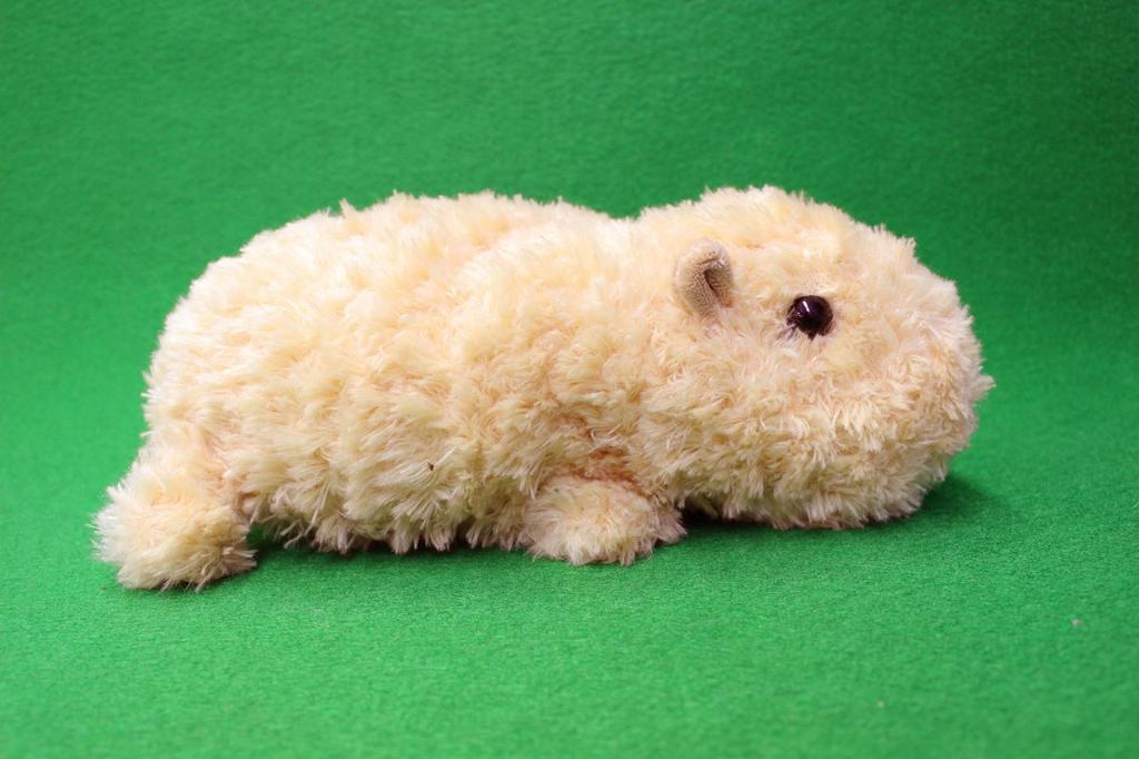 Capybara Hand Puppet, Beige, 234-0160