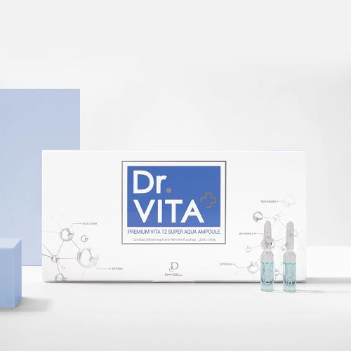 Dr. Vita Premium Vita 12 High Moisture Ampoule (E) 2ml X 10ea