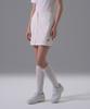Golf Skirt Pants [Skirt Pants] White