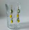 Women's Long Tassel Drop Earrings - Dangle Earrings for Evening and Everyday Wear