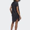 adidas Originals Short Sleeved Dress Women's Black GJ6578