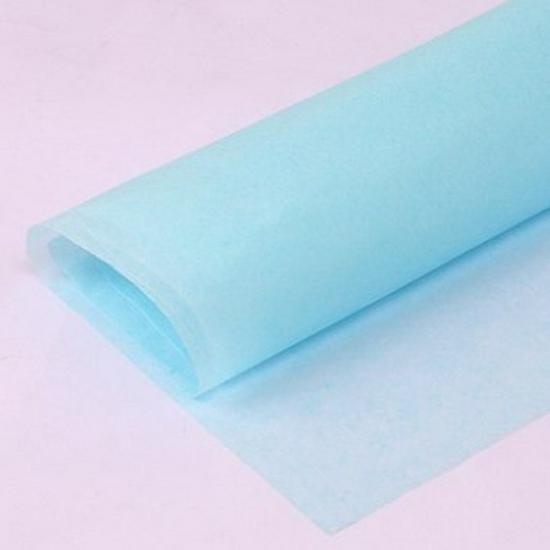 Handmade Floral Crinkled Colored Tissue Paper for DIY, Journals, and Wrapping