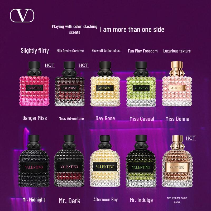 Valentino Donna Born In Roma Coral Fantasy Eau de Parfum