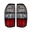 Set Car Taillights Rear Brake Lights for Toyota Prado KZJ95 Fj90 Lc90 Fj95 3400 1998 1999 2000 2001 2002