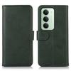 For Xiaomi Redmi 15 5G (Global) (169mm) Case Cowhide Texture Leather Wallet Phone Cover with Stand
