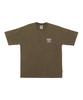 Ben Davis White Label Fruits Vintage T-Shirt [Khaki]