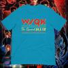 Stranger Things WSQK La Chemise Squak