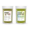 Khadi Omorose Polvere di Indaco e Polvere di Henné Per Capelli Colorante Naturale (100 grammi ciascuno) | Totale 200 grammi | Puro E Naturale