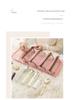 4-in-1 Portable Makeup & Travel Bag with Detachable Cosmetic Storage