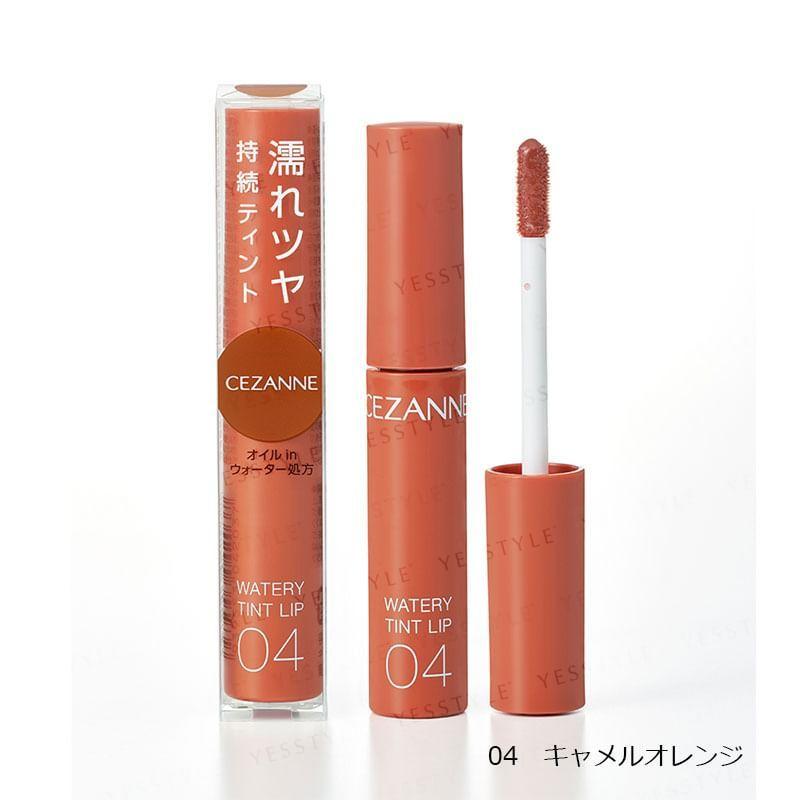 CEZANNE - Watery Tint Lip