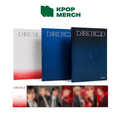 CIEMNA KREW (w tym. KPOP MERCH POB)