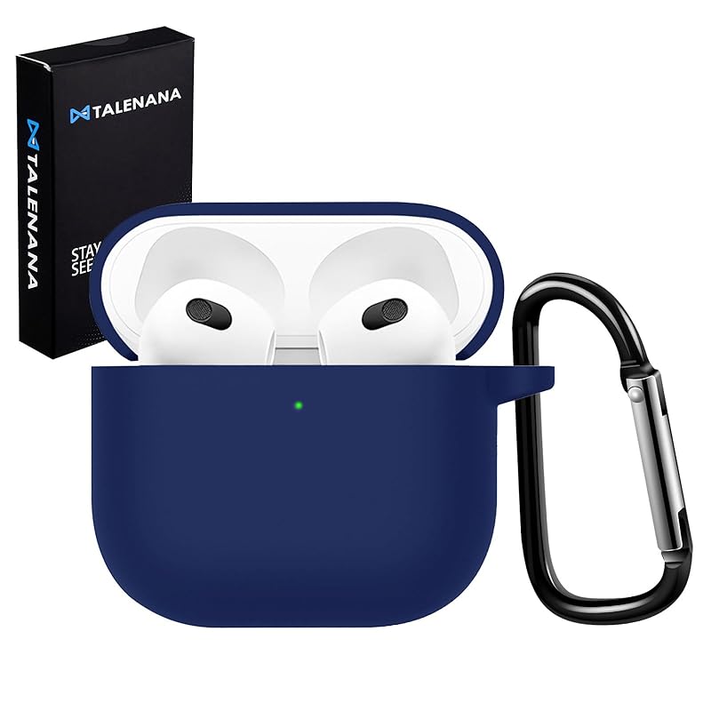 

TALENANA for airpods4 case air pods 4 case Made of silicone cute Full protection Fall prevention dirt prevention Scratch prevention Shockproof