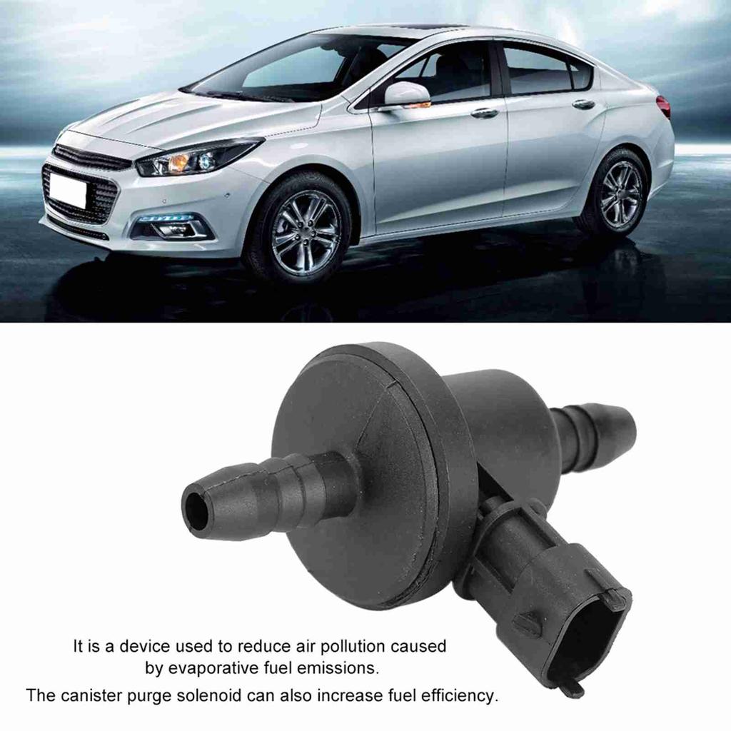Canister Purge Solenoid Valve Fit for Chevrolet Cruze Orlando 55353802