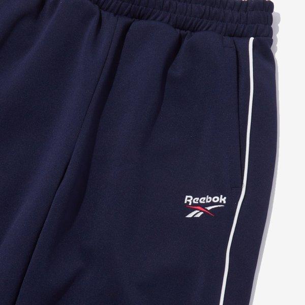 Heritage Unisex Premier Jersey Track Pants Navy Repa6en25n2