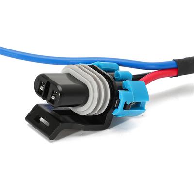 Neuer Augenbrauenlicht-Kabelbaum für 2019-up Turbo- und Turbo S-Modelle mit Fanglichtern