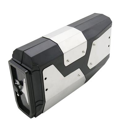 Motorcycle Tool Box Left Side Bracket Aluminum Box Replacement for BMW R1250GS R1200GS LC &