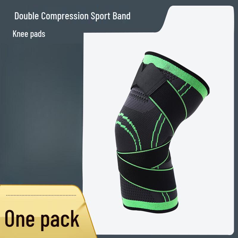 Tingbai Adjustable Compression Knee Brace