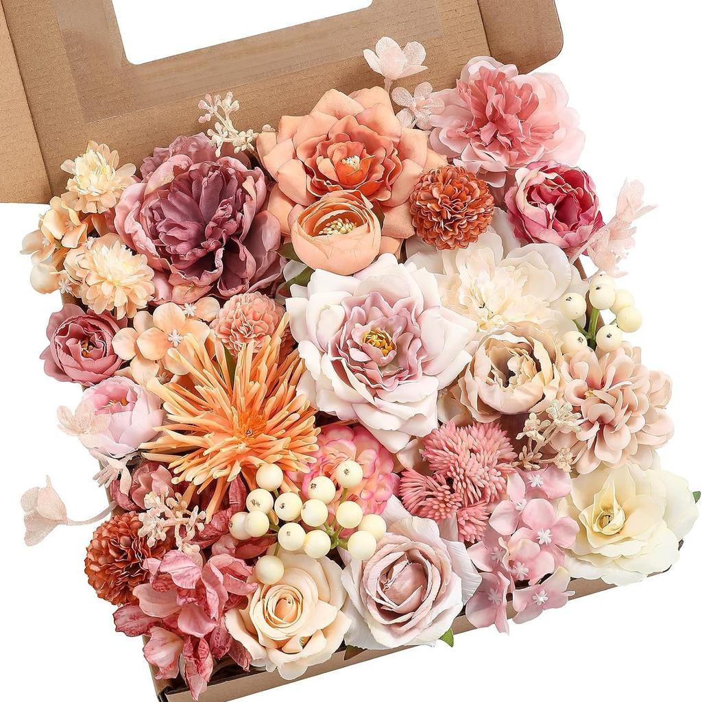 Wedding Holiday Gifts Creative Handmade Diy Rose Gift Box Birthday Home Simulation Flower Atmosphere Decoration