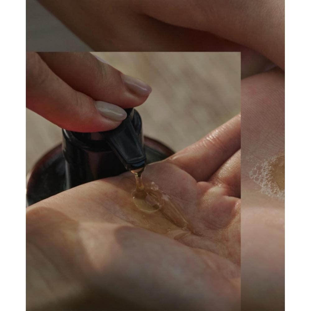 Frudia [aroma Oil] Refrust Essential Earthy 3 Piece Moisturizing Set  Body Wash+hand Cream+lip Butter 