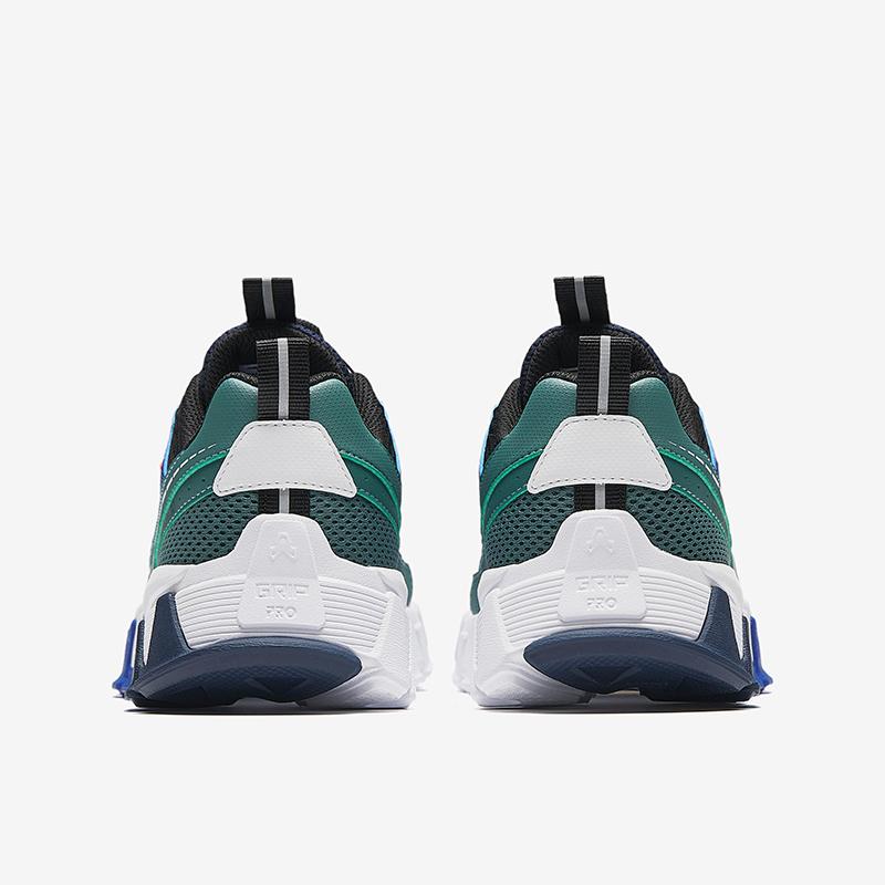 Anta Kids Mountain Language Trendy Fashion Comfortable Versatile Non-Slip Wear-Resistant Breathable Low-Top Casual Shoes Men Casual Shoes A12518820