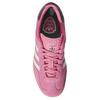 Adidas Women's Gazelle Indoor 'Rose Tone Collegiate Green' Women's Sneakers JI2014
