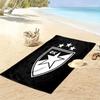 Crvena zvezda Print Beach Towel, Large Soft Quick Dry Towel for Beach Camping Swimming