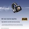 Newman S7 Open-Ear Clip-On Bluetooth 5.4 Sport Earbuds