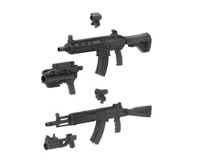 Kotobukiya Model Yapım Destek Ürünleri Silah Ünitesi 31 Taarruz 85mm Plastik Model M.S.G Tüfek, Yaklaşık. Uzun, Ölçekli Olmayan