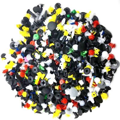 FORD 5x Trim Pannello Riparazione FERMO PARAURTI PER ALBERO DI NATALE clip universale 7.5mm