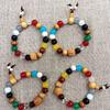 Eighteen eed Bracelet, Duobao Bodhi eed Wooden Wenwan Eighteen eed Buddha Bead Bracelet Aupiciou Bracelet, Bracelet