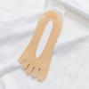 5Pairs Anti-slip Five Finger Boat Socks Ultra-thin Mesh Shallow Socks Simple Split Toe Socks  Women