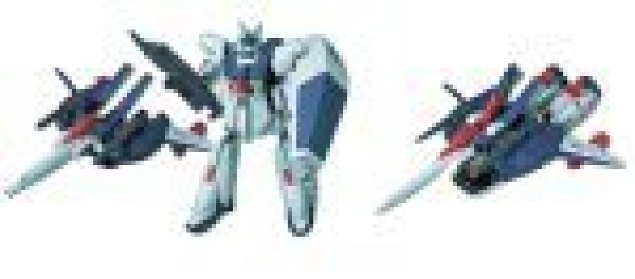 

TAMASHII NATIONS MS IN ACTION!! Re-GZ RGZ-91