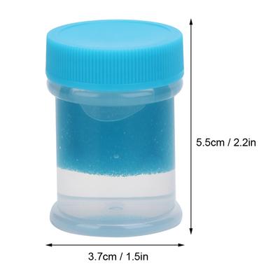 3 stücke 40ml Wimpern Verlängerung Pinzette Reiniger Wimpern Pfropfen Werkzeuge Reinigung Flüssigkeit