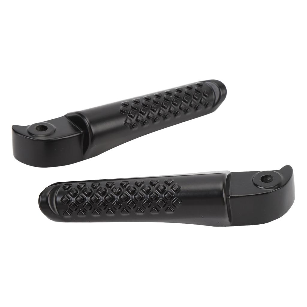 Mini Bike Foot Pegs Increase Grip Stability Replacement for Coleman Powersports CT200U Trail BT200X