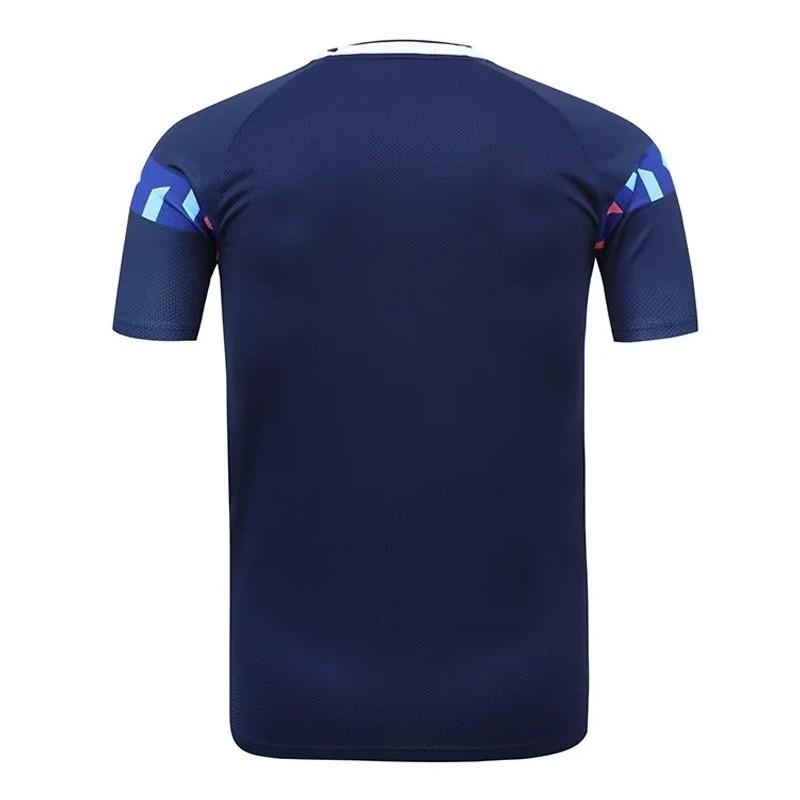 Men Women Breathable Quick Dry Badminton Tennis Sport Set Training Jersey Uniform Custom Print