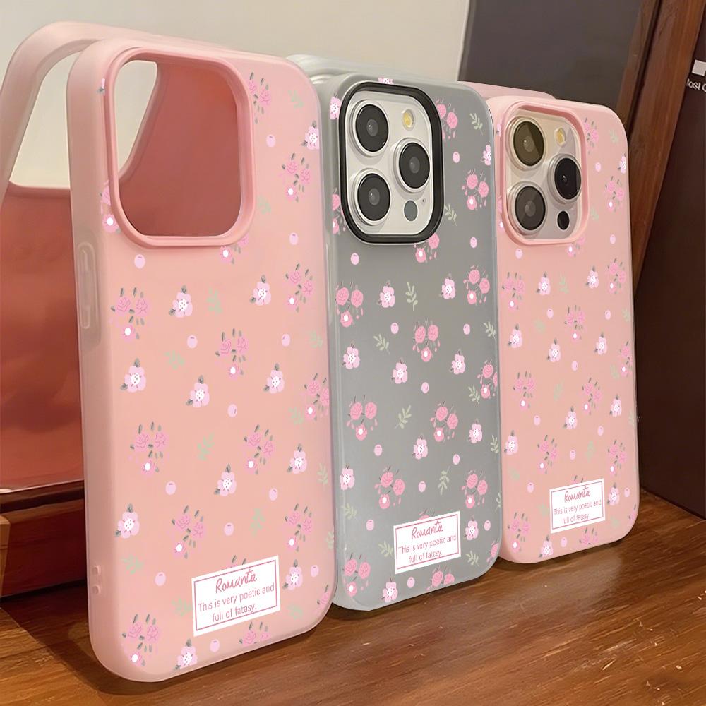 Malovaný kryt na telefon pro iPhone 15 11 13 14 pro 15 16 Pro Max 12 13 16 Pro Roztomilý Módní Vtipný Kryt na telefon se šňůrkou Nejnovější Doporučení Top prodeje