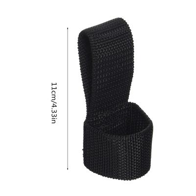 Taschenlampe Tasche Molle LED Taschenlampe Tasche Taschenlampe Hüfttasche Molle Organizer Tasche Gürtel Taschenlampenhülle Outdoor Wandern