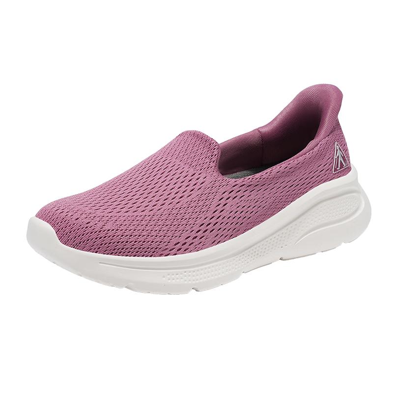 Zuli Jian Women s Summer Breathable Slip-On Casual Shoes 38