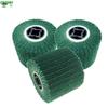 120x100mm Green Scouring Pad Brushed Wheel for Metal & Stainless Steel Polishing