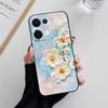 Per Oppo Reno13 F FS 5G 13F 4G Custodia per Telefono Bellissimo Panda Disegno Animato Paraurti Morbido Silicone Cover Per Reno13 Pro Reno 13 5G