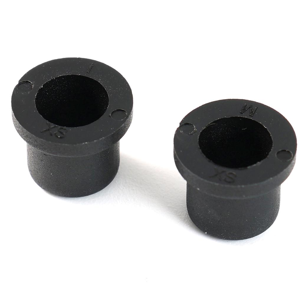 Emblem Badge Roundel Grommet Bonnet Rubber Hood Boot Trunk For BMW 3 E30 5 E28 E34 6 E24 E32 E34 530i 740i M5 7 Interior Styling