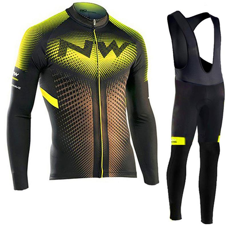 Pants Ropa Ciclismo Bicycle Clothing MTB Bike Long Sleeve Jersey Clothes  Cycling Suit Set 2026 Autumn Breathable Cycling Suit Set