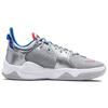 Nike PG 5 EP Clippers Herren-Sneakers Silber Metallic-Silber Hyper-Royal CW3146-005